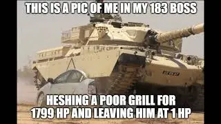 WOT Blitz Memes #1