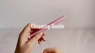 Electric Eyebrow Trimmer Cleaning Guide | QU&Eacute;VINA