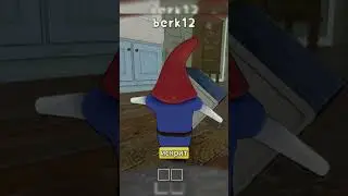 Гномы взяли тостер у Деда