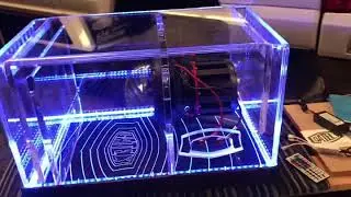 Acrylic DD Audio Mini Z