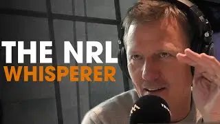 James Brayshaw, The NRL Whisperer | Rush Hour with JB & Billy | Triple M