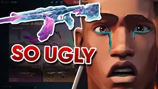 This New Valorant Bundle Is Actually a CRIME... (Dolmir's Revenge Review)