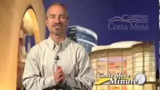 Costa Mesa Minute March 17