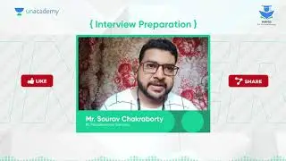Cracking WB Miscellaneous Interview | Mr.Sourav Chakraborty|RI of West Bengal Miscellaneous Services