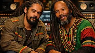 Damian Marley & Ziggy Marley - Zion In The Breath | Spiritual Reggae Music for the Soul 🔥