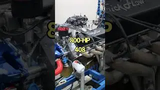 800-Hp 351W