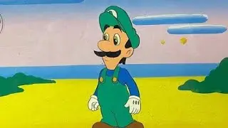 Luigi Reaction To rganaylahkeating66 [Inspired By Me]