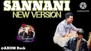 Sannani (New Version) | Assamese Remix Song | 2026Mix