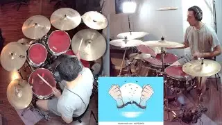 Amon Amarth - Free Will Sacrifice (Drum Cover) - JP