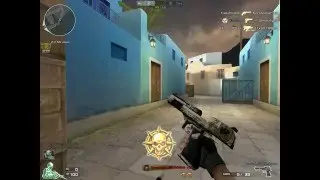 CrossFire NA :New Greece FFA Pistol Gameplay