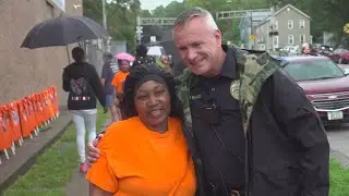 Davenport mother of shooting victims holds annual walk and block party