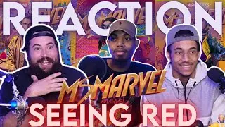MS. MARVEL 1x4 Reaction | Review | TOP TIER D+ MCU