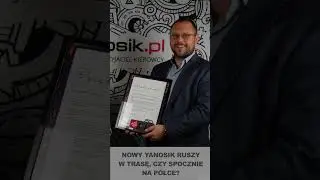Poznaj szczęśliwego posiadacza unikatowego Yanosik S-clusive by GTR