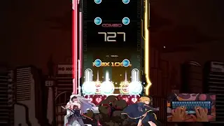 【DJMAX R/V】NB Ranger: Nonstop Remix (6B SC) | PERFECT