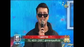 La agrupaci&oacute;n Lmentos presenta su nueva canci&oacute;n dedicada al coraz&oacute;n