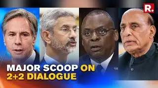 India-US 2+2 Dialogue: Major Decision On Defence Partnership Expected Between Both The Nations