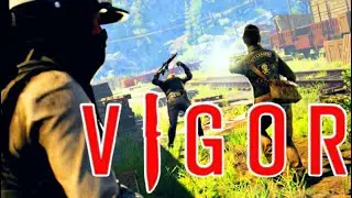 Vigor - LET'S GET SOME SHOOTOUT CRATES! - Vigor Season 6 Junkers Live Stream Gameplay - Xbox One