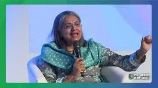 Day 2 | A Conversation with Rukmini Banerji and Anjali Raina | GSV+Emeritus India Summit
