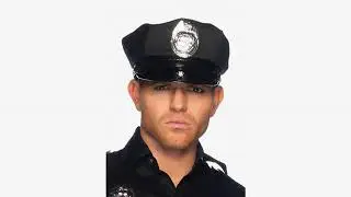 2017 Halloween Reviews! Dreamgirl Men's Dirt Cop Officer Ed Banger Costume, Black, XX-Large