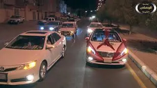 حفل زواج الشاب علي مطر الرشيدي