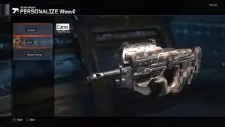 Weevil class setup HEADSHOTS