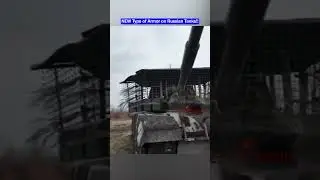 Russian T-80BVM Tank New Armor! This Mod Might Work!