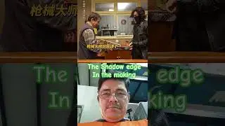 the shadow edge in the making #friends #familyfirst #family #followers #movieclip