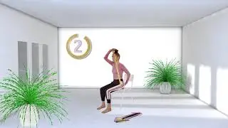 Awareness Through Movement lesson: Movement while sitting