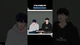 [engsub] plave malfunction | 231204