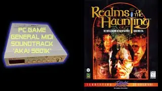 Realms of the Haunting (1996) - Akai SG01k - Soundtrack | OST