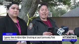 Shooting at Cypress Neighborhood Park Leaves Teen in Critical Condition