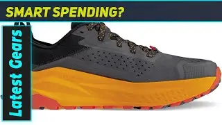 Altra Olympus 6: кроссовки для бега по пересеченной местности, которые покорили мои ноги!