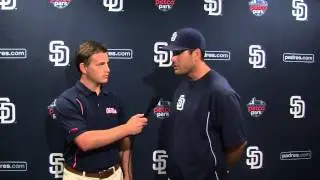 Seth Smith Interview