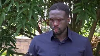 Former NBA star Luol Deng  in the country on talent dev't mission
