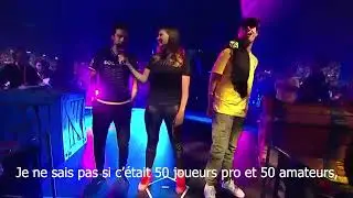 Airwaks trashtalk tous les joueurs &agrave; la Pro Am !?😱