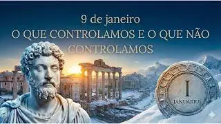 Pare de sofrer com as coisas que você não controla | Dia 9