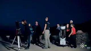 Observatorio Astr&oacute;nomico Calar Alto, G&eacute;rgal, Almer&iacute;a