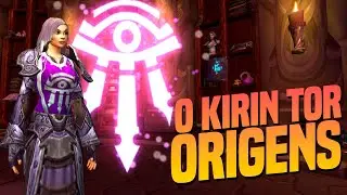 A origem do Kirin Tor