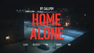 HOme ALone - a short horror film | Sony A7IV