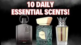 Ароматы для мужчин на каждый день! | #thenicesmellinggentleman