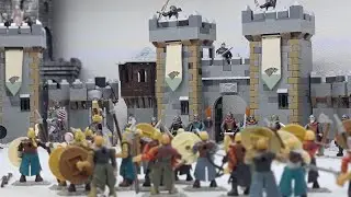 Como obtuve mi coleccion de Mega Construx / mega blocks