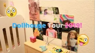 Dollhouse Tour 2019