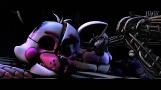FNAF Song   Sister Location Soulless   Five Nights at Freddy's Animation Song