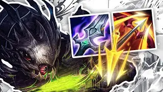 AUTOFILL VS TOP1 JHIN - O FINAL ME SURPREENDEU.