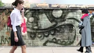 Graffiti Trail