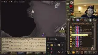AmenityRS - Runescape streamer Covid19 says let the old people die