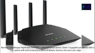 Top 5 Home High Speed WiFi Routers on Amazon 2025