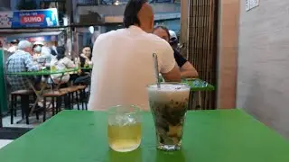 Street Food, District 4, Saigon, Vietnam