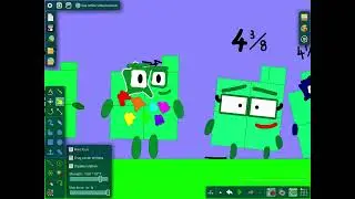 Numberblocks Arcade