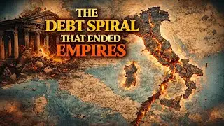 The Debt Spiral That Ended Empires